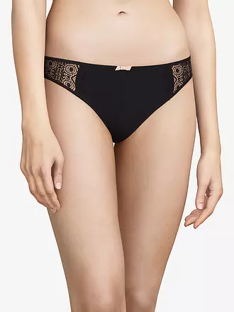 PASSIONATA | Slip "Georgia" (Schwarz) | 